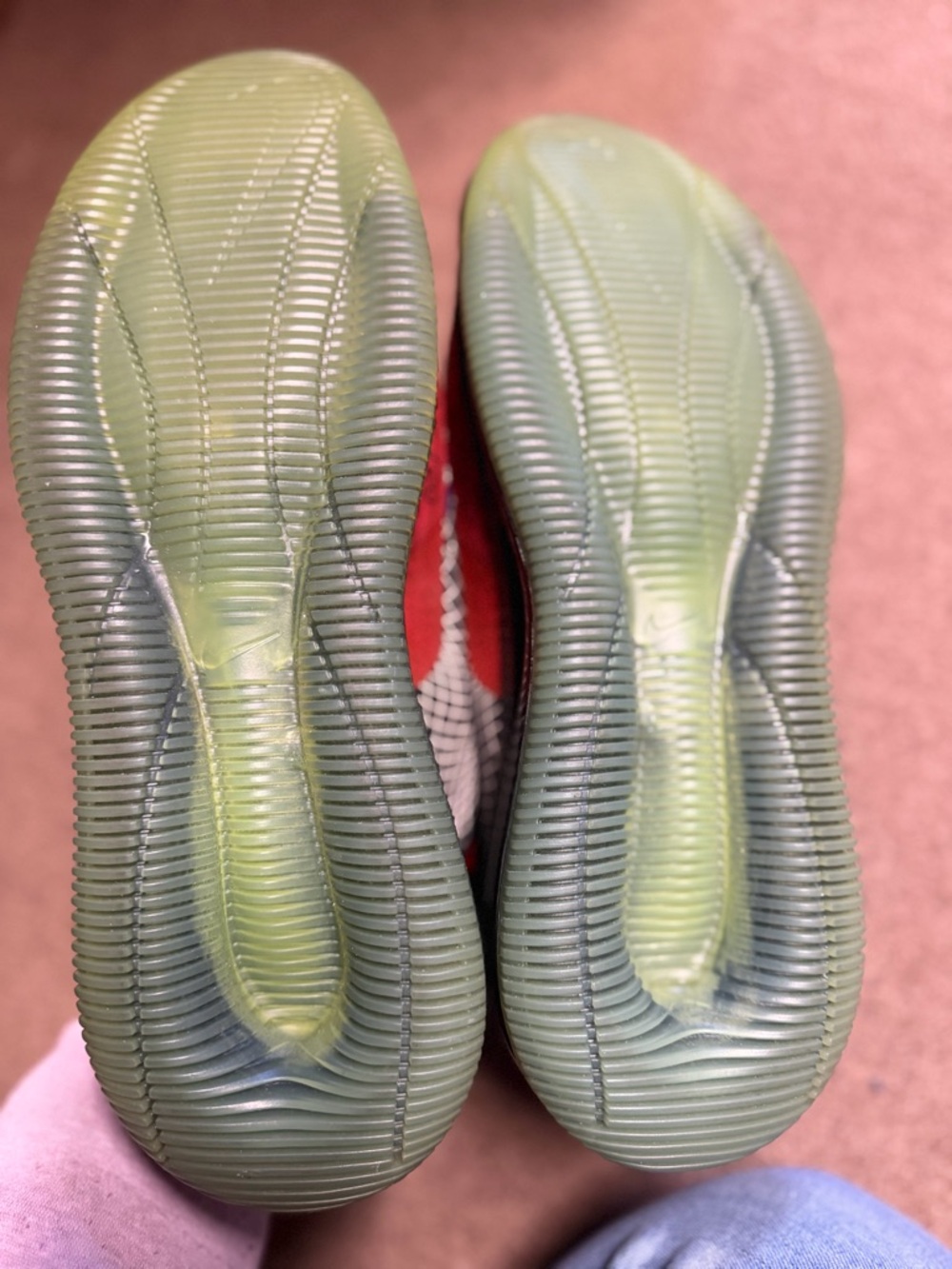 🔥Men’s Nike Air Max 720 Waves size 8.5- BRAND NEW NO BOX/(STOCKX is $562) - Picture 8 of 11